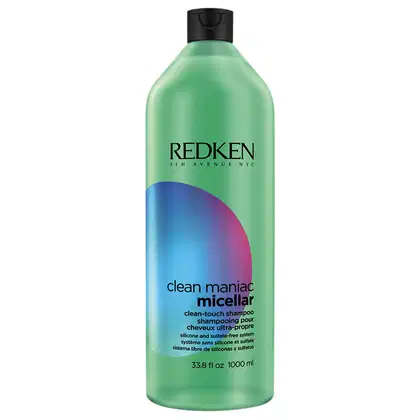 Imagem do produto Redken Clean Maniac Clean-Touch Micellar - Shampoo 1000ml
