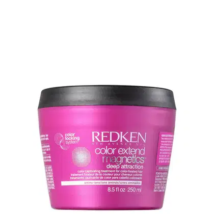 Imagem do produto Redken Color Extend Magnetics - Máscara Capilar 250ml