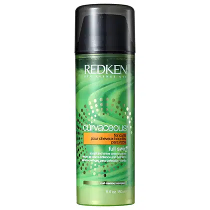 Imagem do produto Redken Curvaceous Full Swirl - Ativador de Cachos 150ml