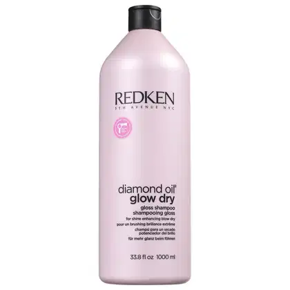 Imagem do produto Redken Diamond Oil Glow Dry Gloss - Shampoo 1000ml