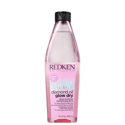 Imagem do produto Redken Diamond Oil Glow Dry Gloss - Shampoo 300ml