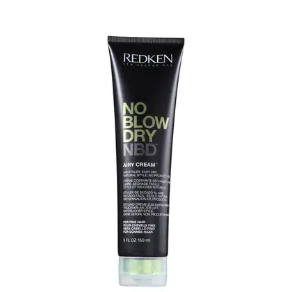 Imagem do produto Redken No Blow Dry Airy - Creme Acelerador de Secagem 150ml
