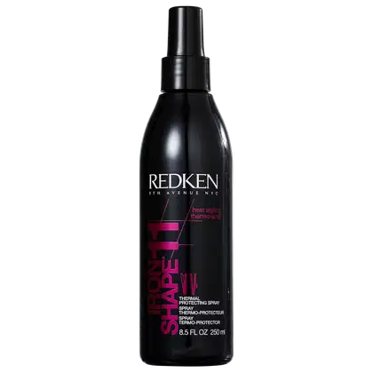 Imagem do produto Redken Styling Heat Iron Shape 11 - Protetor Térmico 250ml