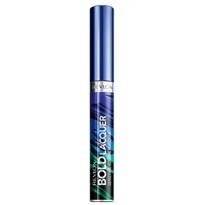 Imagem do produto Revlon Bold Lacquer Length & Volume Blackest Black - Máscara de Cílios 10ml