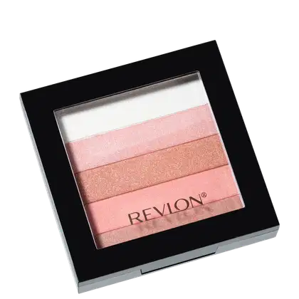 Imagem do produto Revlon Highlighting Palette Bronze Glow - Blush Luminoso 7,5g