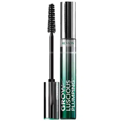 Imagem do produto Revlon Grow Luscious Pumpling Blackest Black - Máscara de Cílios 10ml