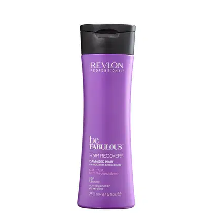 Imagem do produto Revlon Professional Be Fabulous C.R.E.A.M. Keratin - Condicionador 250ml
