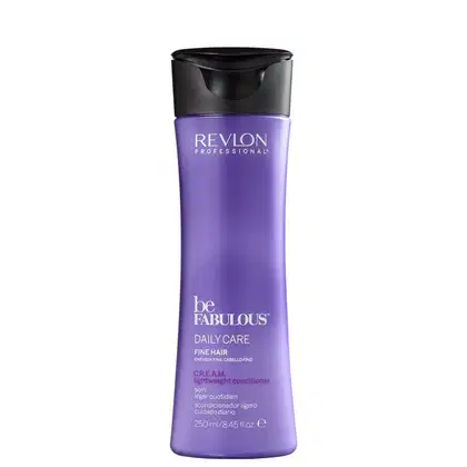 Imagem do produto Revlon Professional Be Fabulous C.R.E.A.M. Lightweight - Condicionador 250ml