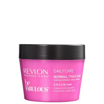 Imagem do produto Revlon Professional Be Fabulous C.R.E.A.M. - Máscara 200ml