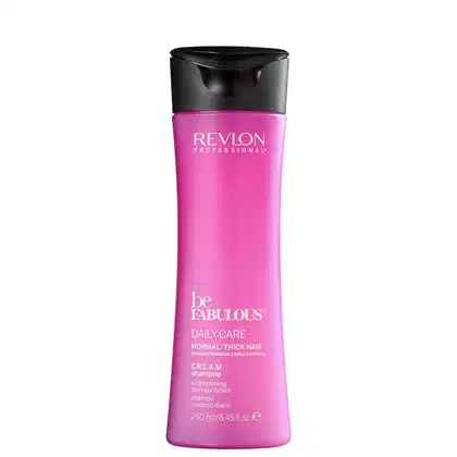 Imagem do produto Revlon Professional Be Fabulous C.R.E.A.M. - Shampoo 250ml
