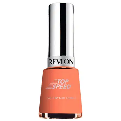 Imagem do produto Revlon Top Speed Peachy - Esmalte 14,7ml