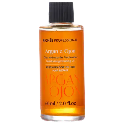 Imagem do produto Richée Professional Argan e Ojon - Óleo Capilar 60ml
