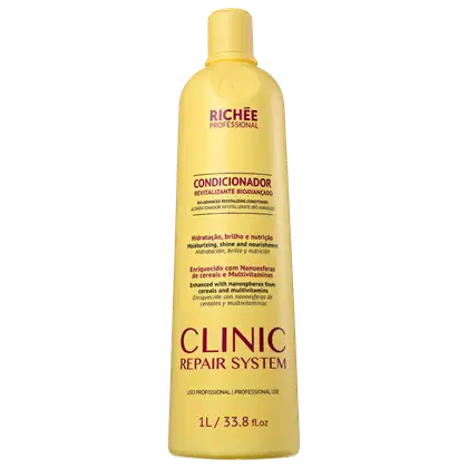 Imagem do produto Richée Professional Clinic Repair System - Condicionador 1L