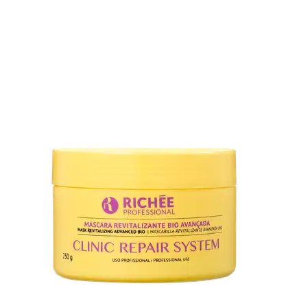 Imagem do produto Richée Professional Clinic Repair System - Máscara Capilar 250g