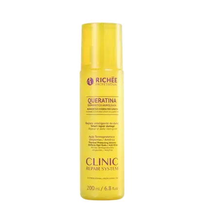 Imagem do produto Richée Professional Clinic Repair System Queratina Biomimética - Tratamento Reconstrutor 200ml