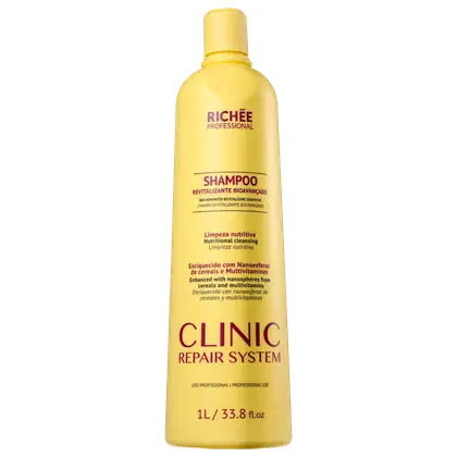 Imagem do produto Richée Professional Clinic Repair System - Shampoo 1L