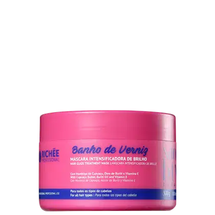 Imagem do produto Richée Professional Nano Botox Repair	 Banho de Verniz - Máscara Capilar 300g