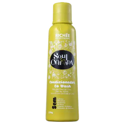 Imagem do produto Richée Professional Soul Cacheada Co-Wash - Condicionador 250ml