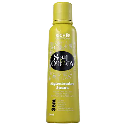 Imagem do produto Richée Professional Soul Cacheada - Higienizador Suave 250ml