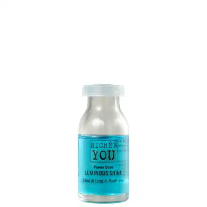 Imagem do produto Richée Professional Richée You Power Dose Luminous Shine - Ampola Capilar 12ml