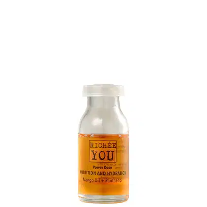 Imagem do produto Richée Professional Richée You Power Dose Nutrition and Hydration - Ampola Capilar 12ml