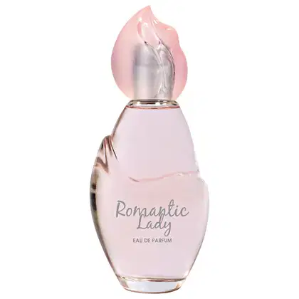 Imagem do produto Romantic Lady Jeanne Arthes Eau de Parfum - Perfume Feminino 100ml