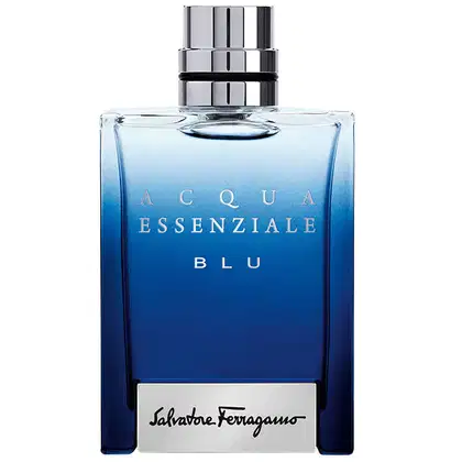 Imagem do produto Acqua Essenziale Blu Salvatore Ferragamo Eau de Toilette - Perfume Masculino 100ml