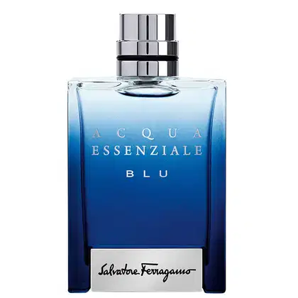 Imagem do produto Acqua Essenziale Blu Salvatore Ferragamo Eau de Toilette - Perfume Masculino 50ml