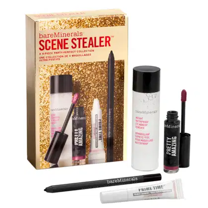 Imagem do produto bareMinerals Scene Stealer - Kit de Maquiagem (4 Produtos)
