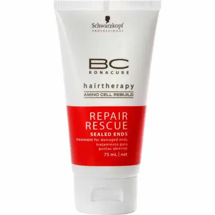 Imagem do produto Schwarzkopf Professional BC Bonacure Repair Rescue Sealed Ends - Reparador de Pontas 75ml