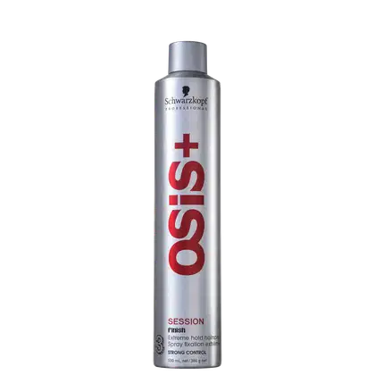 Imagem do produto Schwarzkopf OSIS+ Finish Session - Spray Fixador 500ml