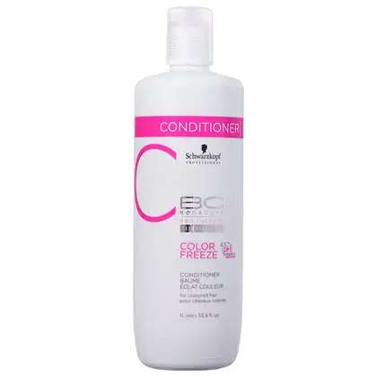 Imagem do produto Schwarzkopf Professional BC Bonacure Color Freeze - Condicionador 1000ml