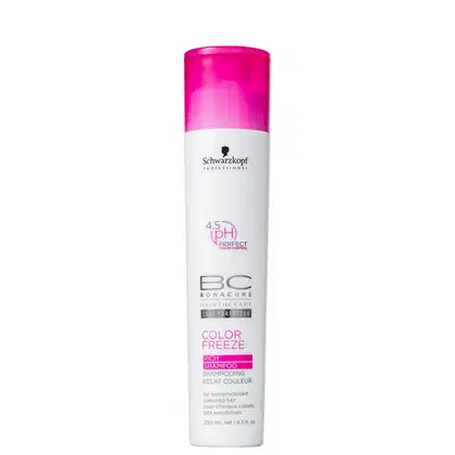 Imagem do produto Schwarzkopf Professional BC Bonacure Color Freeze Rich - Shampoo 250ml