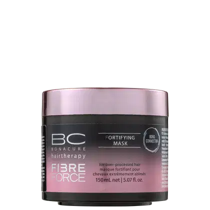 Imagem do produto Schwarzkopf Professional BC Bonacure Fibre Force Fortifying - Máscara Capilar 150ml