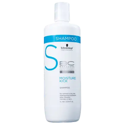 Imagem do produto Schwarzkopf Professional BC Bonacure Moisture Kick - Shampoo 1000ml