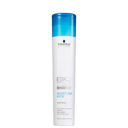 Imagem do produto Schwarzkopf Professional BC Bonacure Moisture Kick - Shampoo 250ml