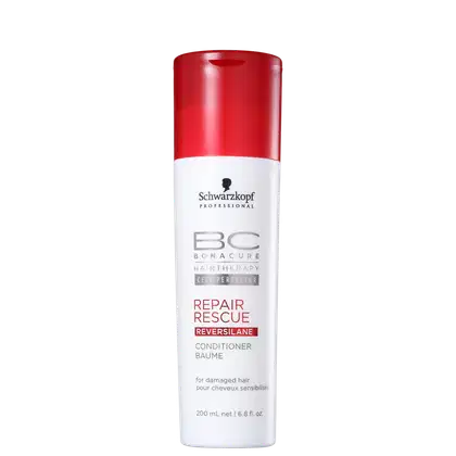 Imagem do produto Schwarzkopf Professional BC Bonacure Repair Rescue Reversilane - Condicionador 200ml