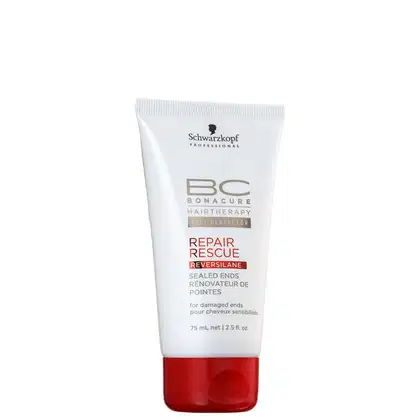 Imagem do produto Schwarzkopf Professional BC Bonacure Repair Rescue Sealed Ends - Sérum Reparador de Pontas 75ml