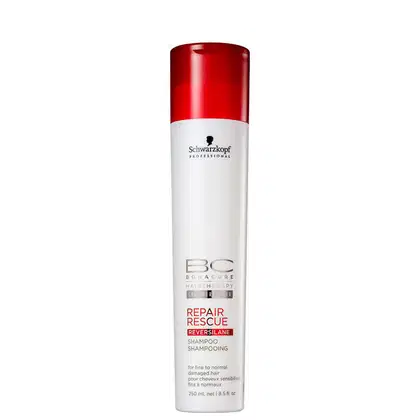Imagem do produto Schwarzkopf Professional BC Bonacure Repair Rescue - Shampoo 250ml