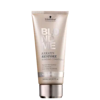 Imagem do produto Schwarzkopf Professional BlondMe - Condicionador 200ml