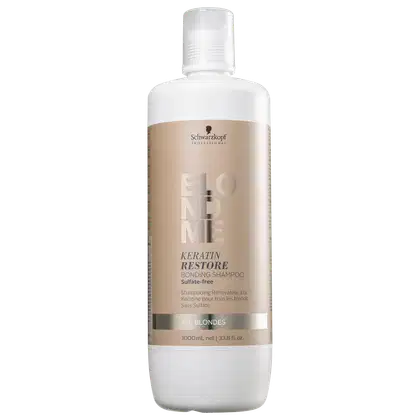 Imagem do produto Schwarzkopf Professional BlondMe - Shampoo 1L