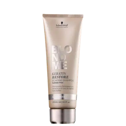 Imagem do produto Schwarzkopf Professional BlondMe - Shampoo 250ml
