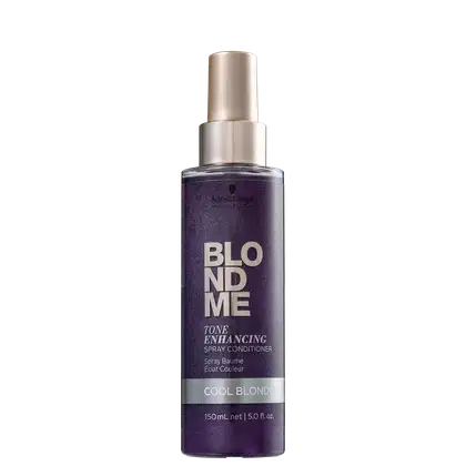 Imagem do produto Schwarzkopf Professional BlondMe Tone Enhancing - Spray Leave-in 150ml