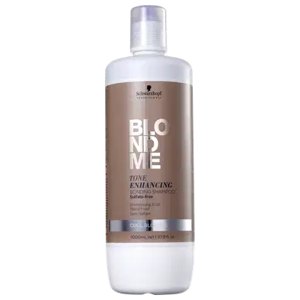 Imagem do produto Schwarzkopf Professional BlondMe Tone Enhancing - Shampoo 1L