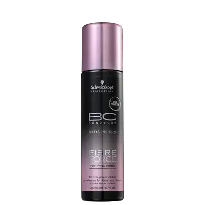 Imagem do produto Schwarzkopf Professional BC Bonacure Fibre Force Fortifying Primer - Leave-in 200ml