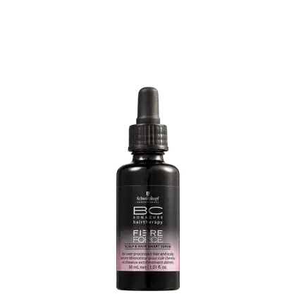 Imagem do produto Schwarzkopf Professional BC Bonacure Fibre Force Scalp and Hair - Sérum Capilar 30ml