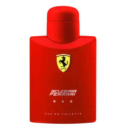Imagem do produto Scuderia Ferrari Red Eau de Toilette - Perfume Masculino 125ml
