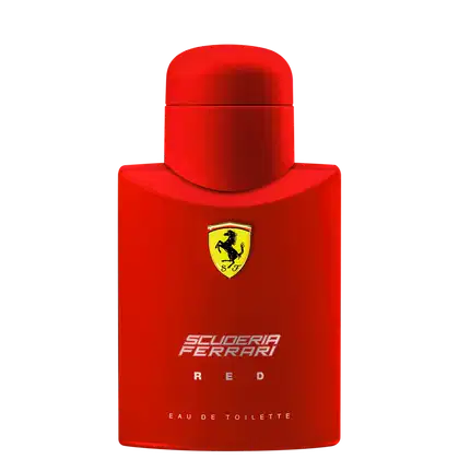 Imagem do produto Scuderia Ferrari Red Eau de Toilette - Perfume Masculino 75ml