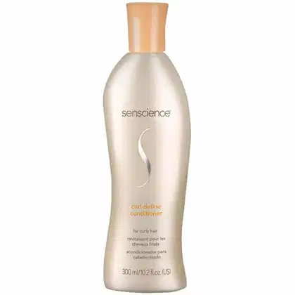 Imagem do produto Senscience Curl Rejuvenation System Curl Define Conditioner - Condicionador 300ml