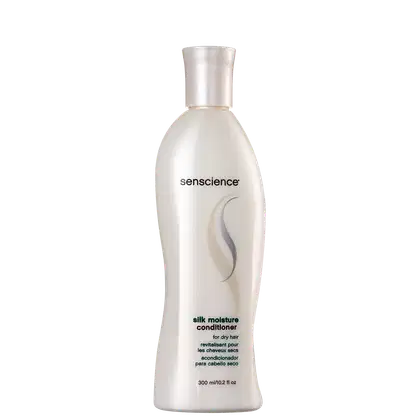 Imagem do produto Senscience Silk Moisture - Condicionador 300ml